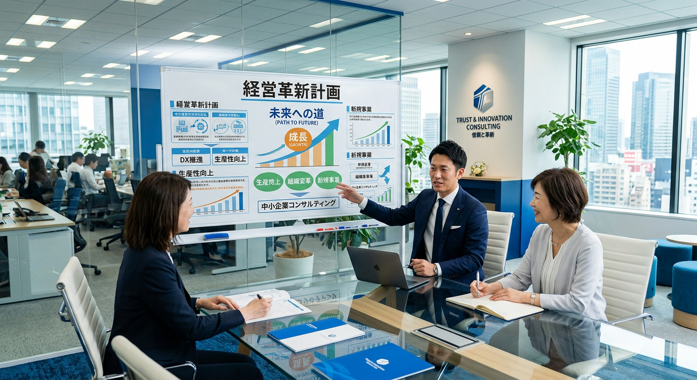 経営革新実務サポート